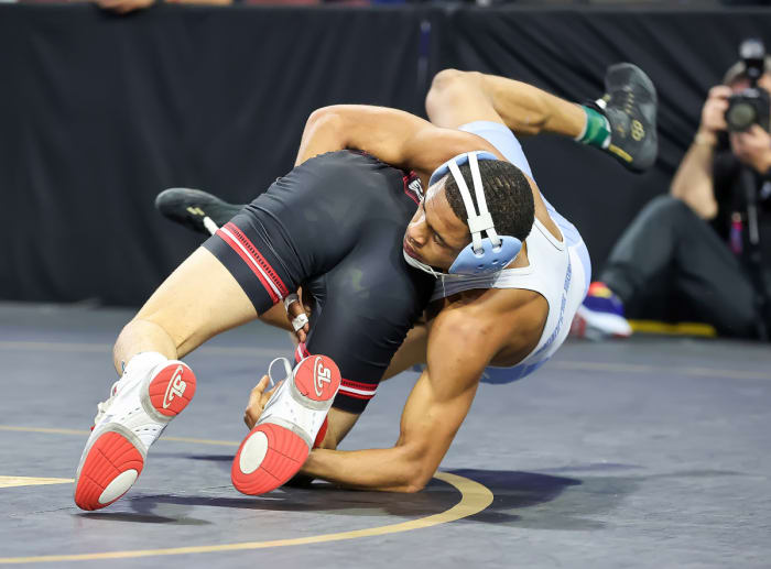 2024 Day 2 CIF State Wrestling Championships Photo-Joe Bergman72